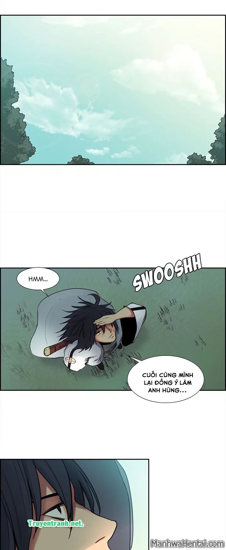 Dâm Dục Hùng: Chapter 5