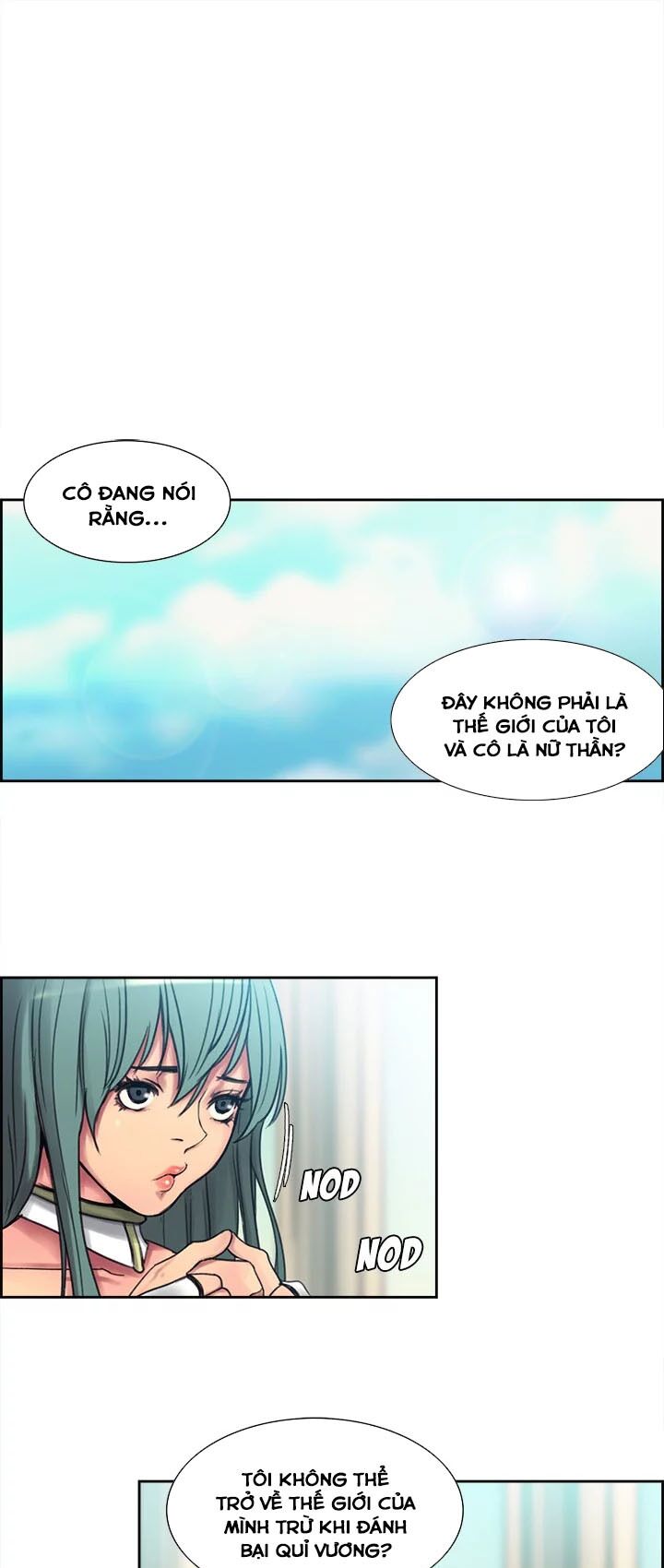 Dâm Dục Hùng: Chapter 5
