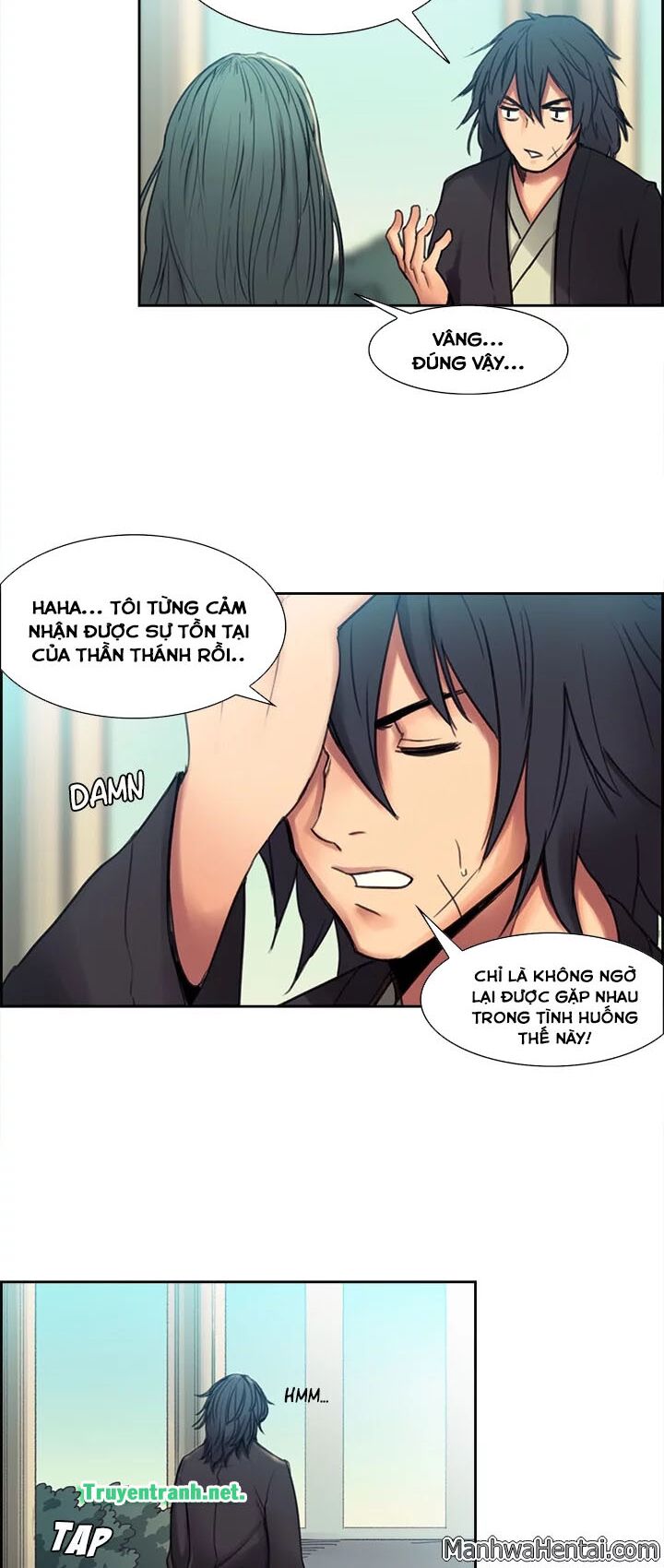 Dâm Dục Hùng: Chapter 5