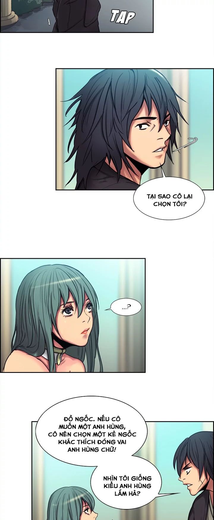 Dâm Dục Hùng: Chapter 5