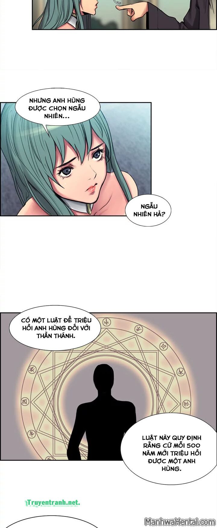 Dâm Dục Hùng: Chapter 5