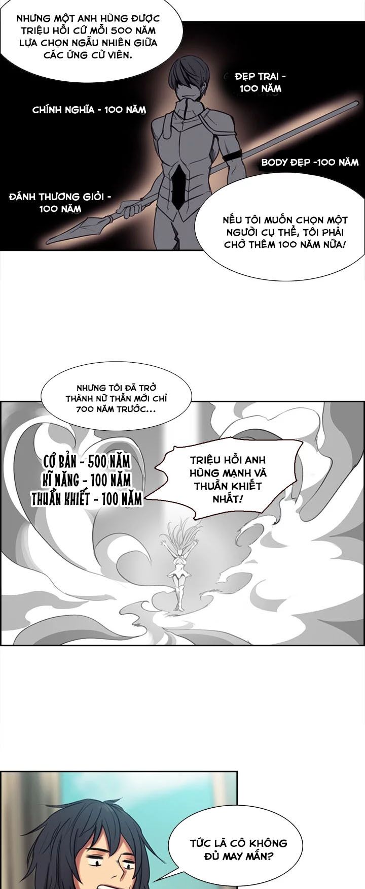 Dâm Dục Hùng: Chapter 5