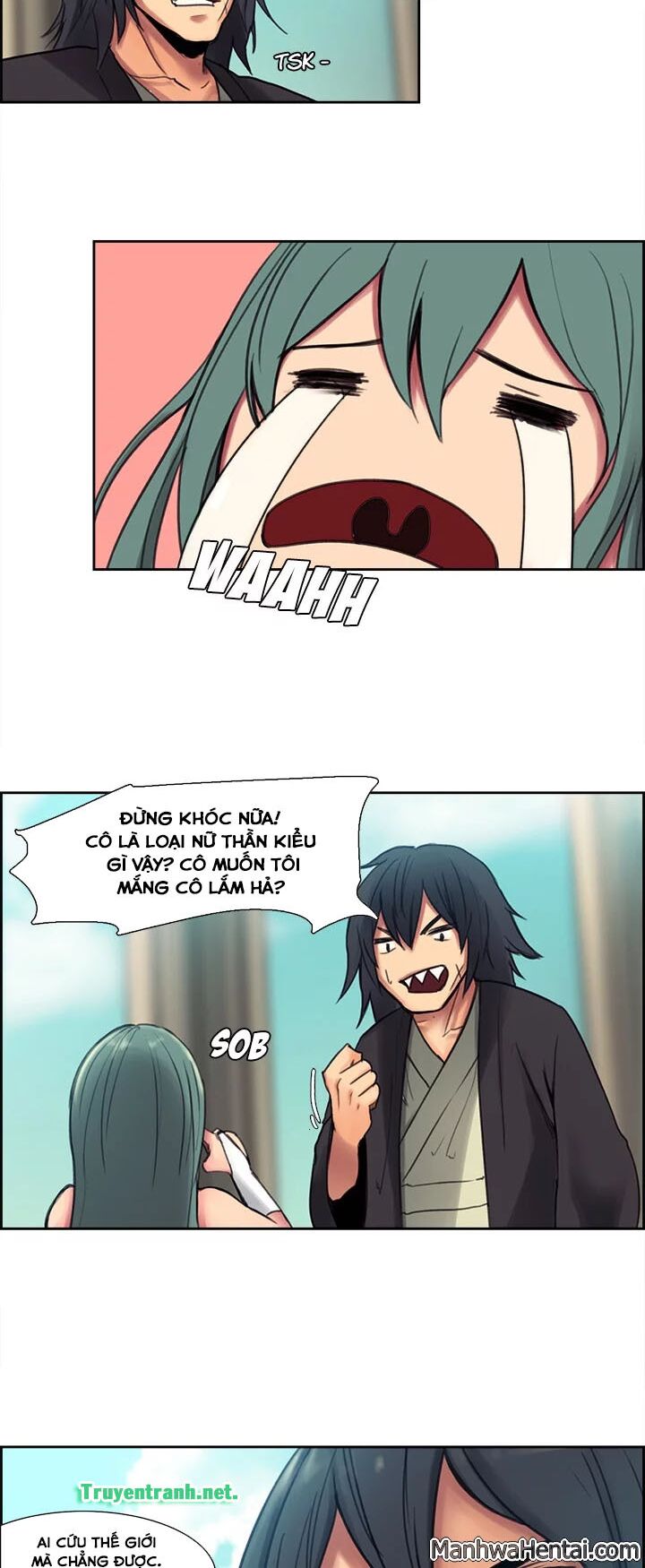 Dâm Dục Hùng: Chapter 5