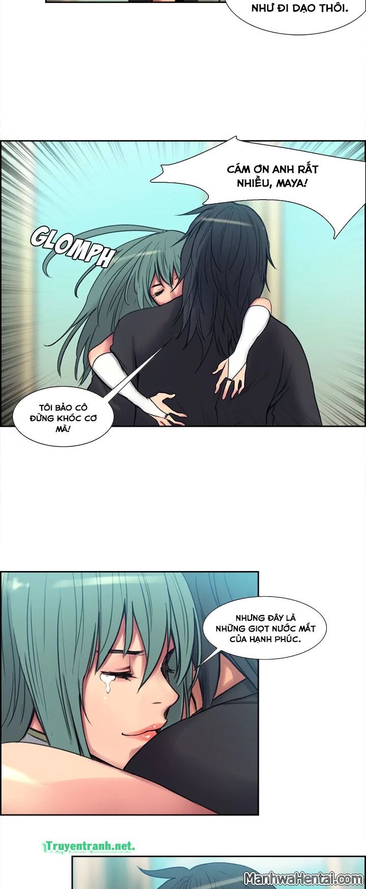 Dâm Dục Hùng: Chapter 5
