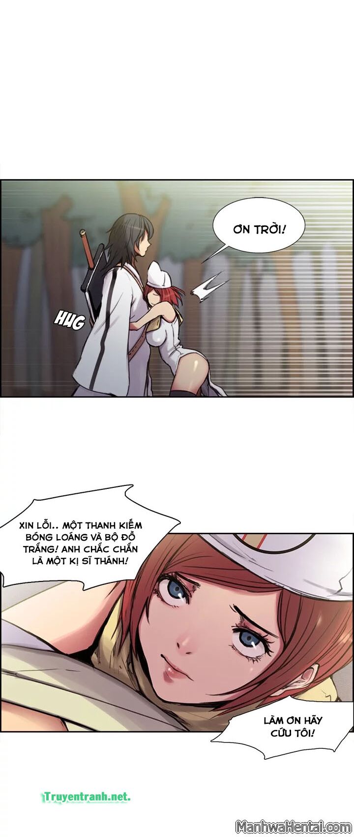 Dâm Dục Hùng: Chapter 7