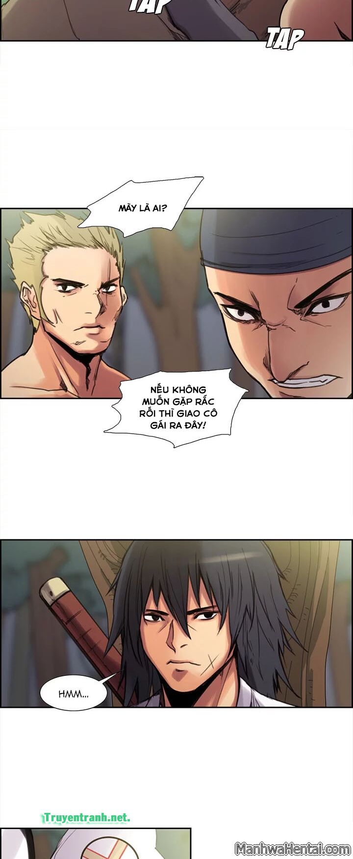 Dâm Dục Hùng: Chapter 7