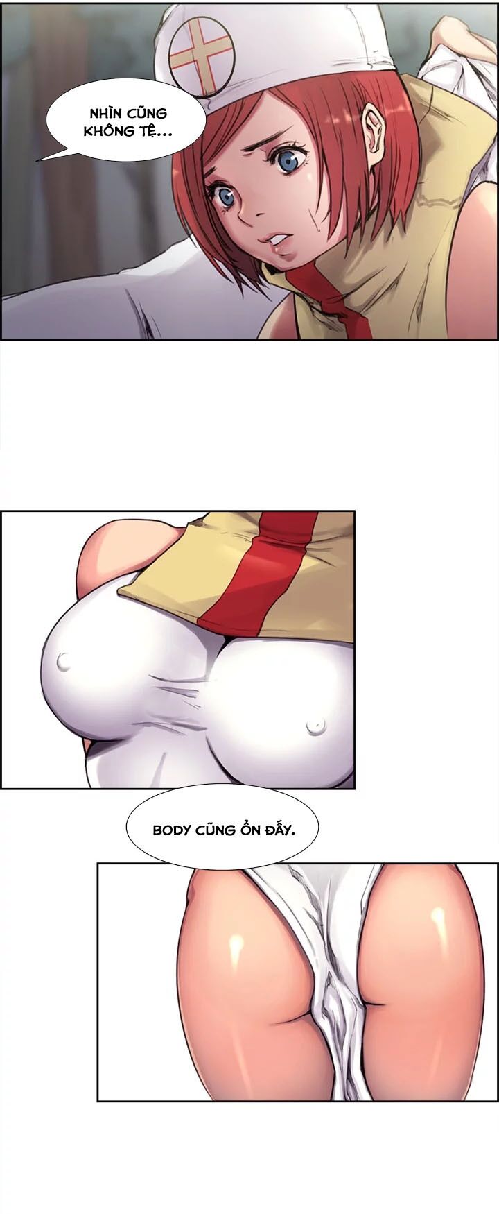 Dâm Dục Hùng: Chapter 7