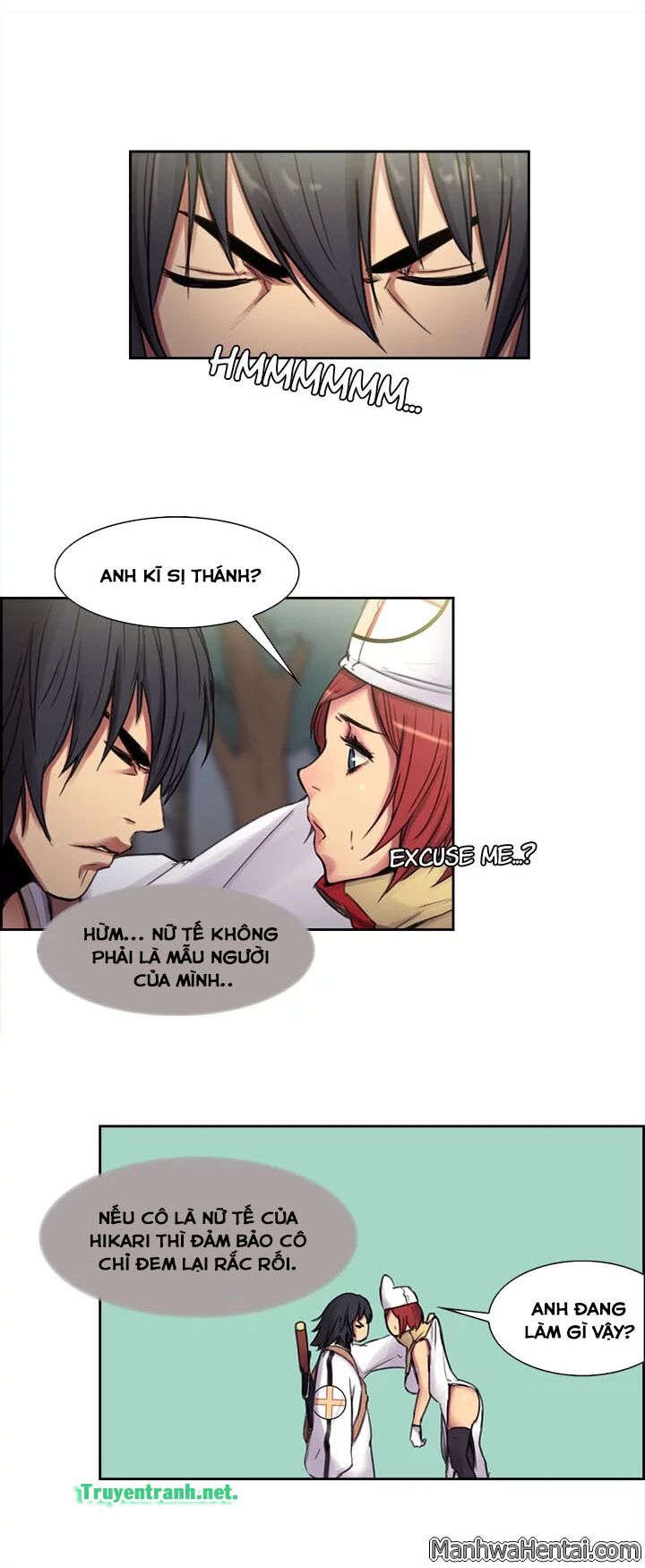 Dâm Dục Hùng: Chapter 7