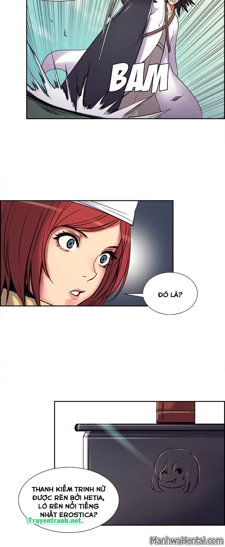Dâm Dục Hùng: Chapter 9