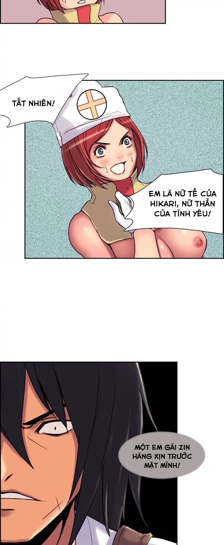 Dâm Dục Hùng: Chapter 9