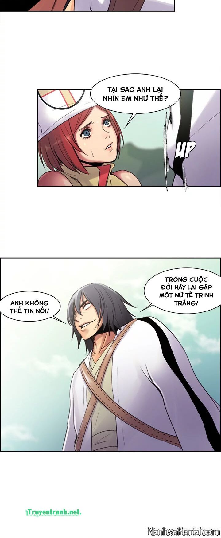 Dâm Dục Hùng: Chapter 9