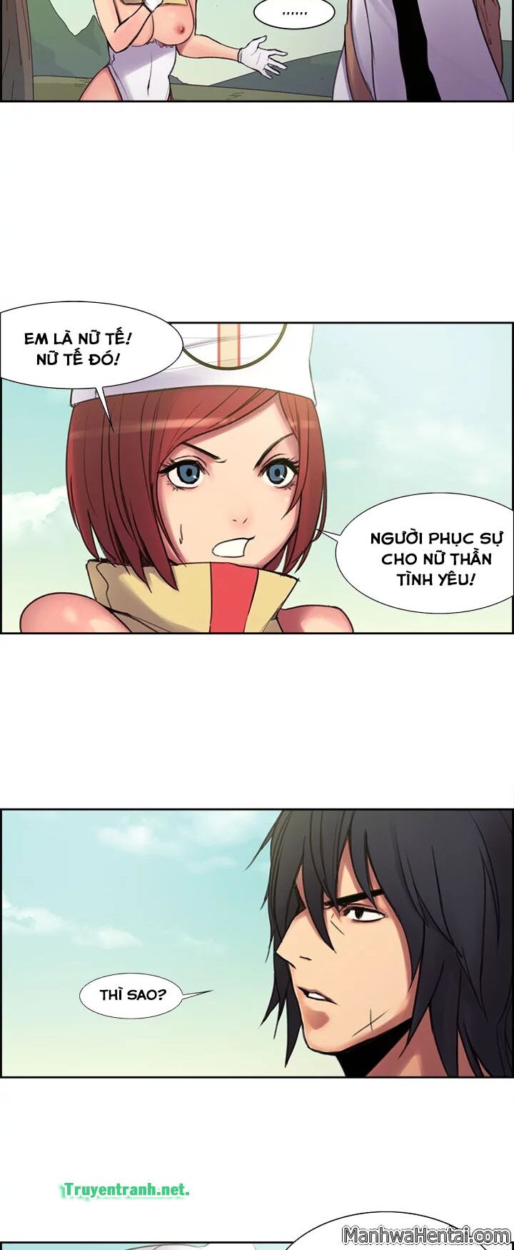 Dâm Dục Hùng: Chapter 9