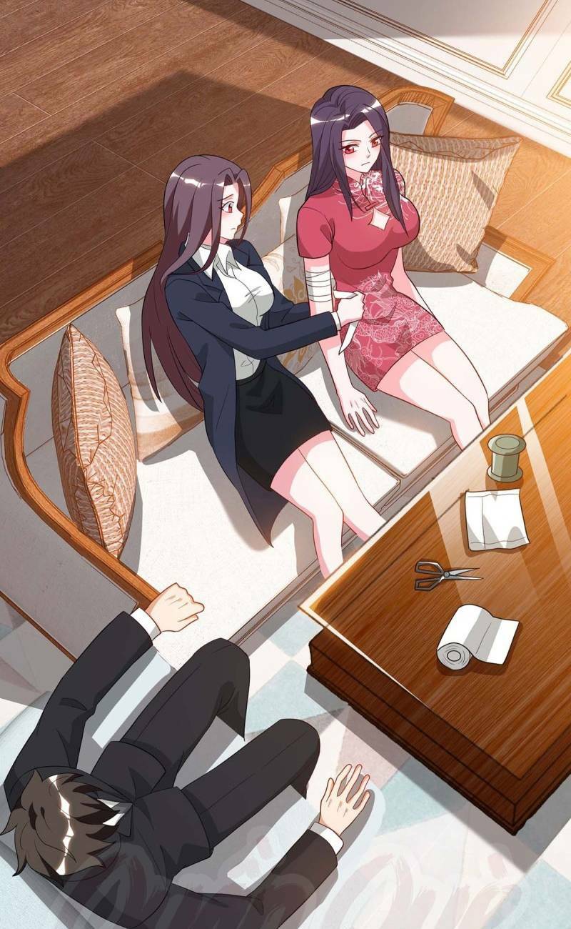 Lão Bà Đặc Công Cực Phẩm Của Tôi: Chapter 41