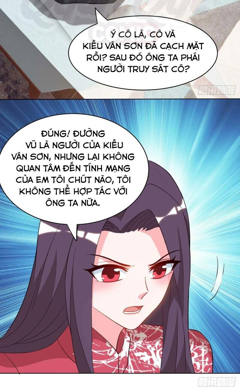 Lão Bà Đặc Công Cực Phẩm Của Tôi: Chapter 41