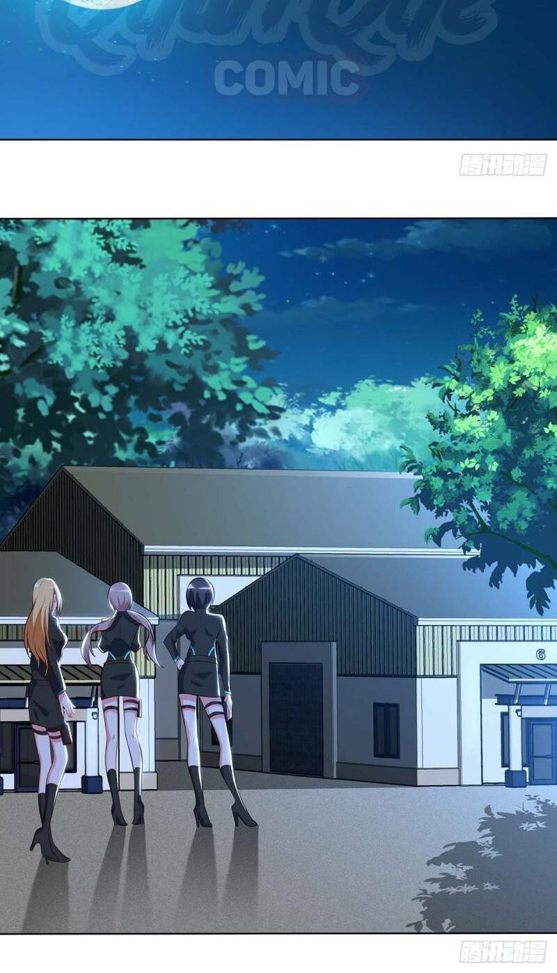 Lão Bà Đặc Công Cực Phẩm Của Tôi: Chapter 41