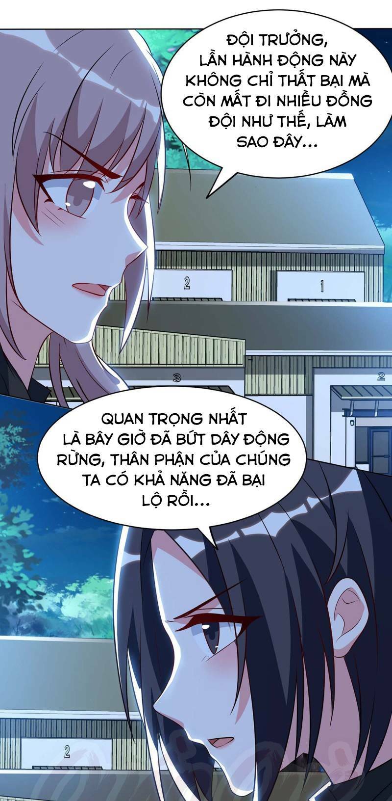 Lão Bà Đặc Công Cực Phẩm Của Tôi: Chapter 41