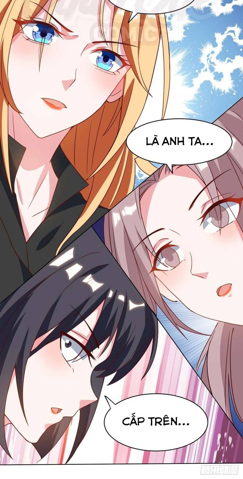 Lão Bà Đặc Công Cực Phẩm Của Tôi: Chapter 41