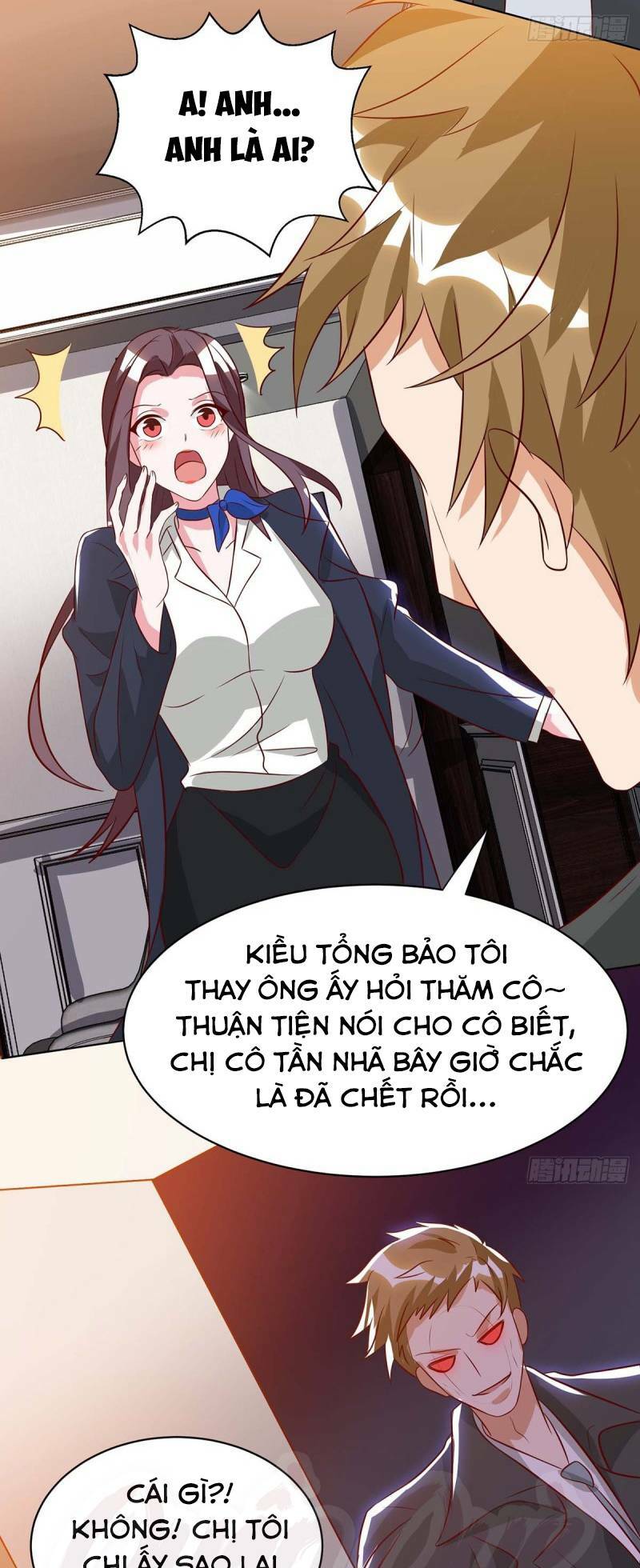 Lão Bà Đặc Công Cực Phẩm Của Tôi: Chapter 41