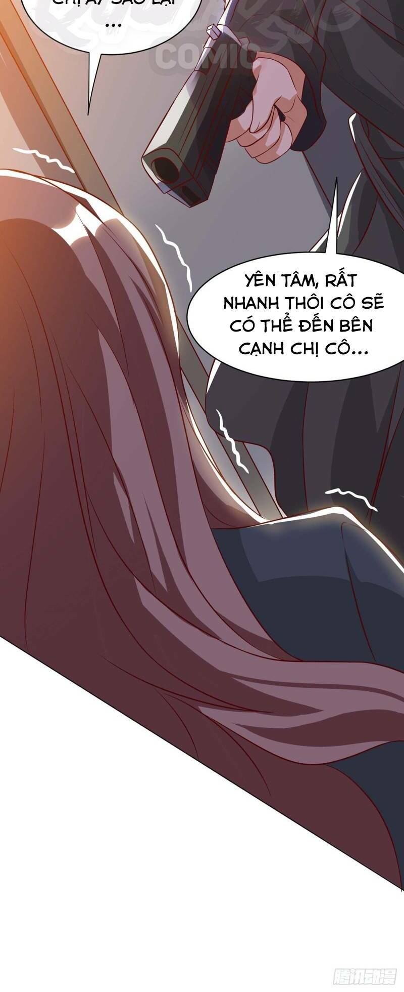 Lão Bà Đặc Công Cực Phẩm Của Tôi: Chapter 41