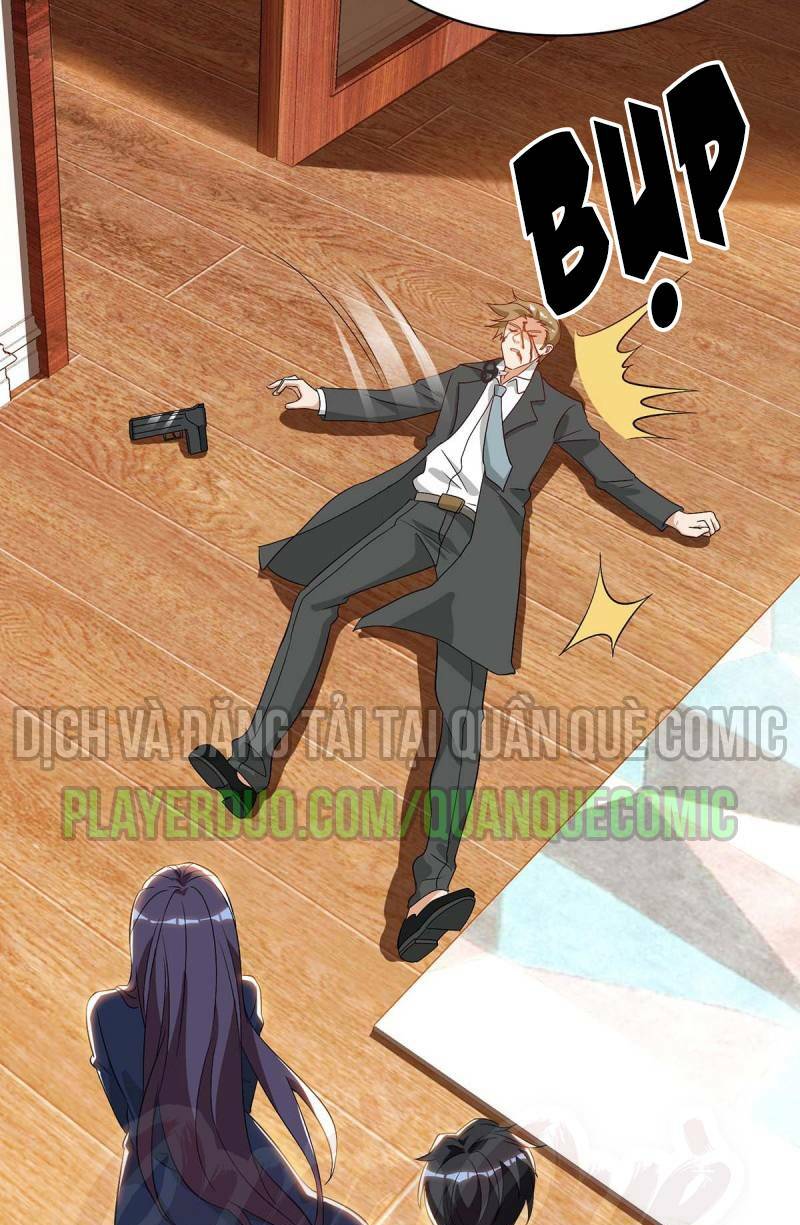 Lão Bà Đặc Công Cực Phẩm Của Tôi: Chapter 41