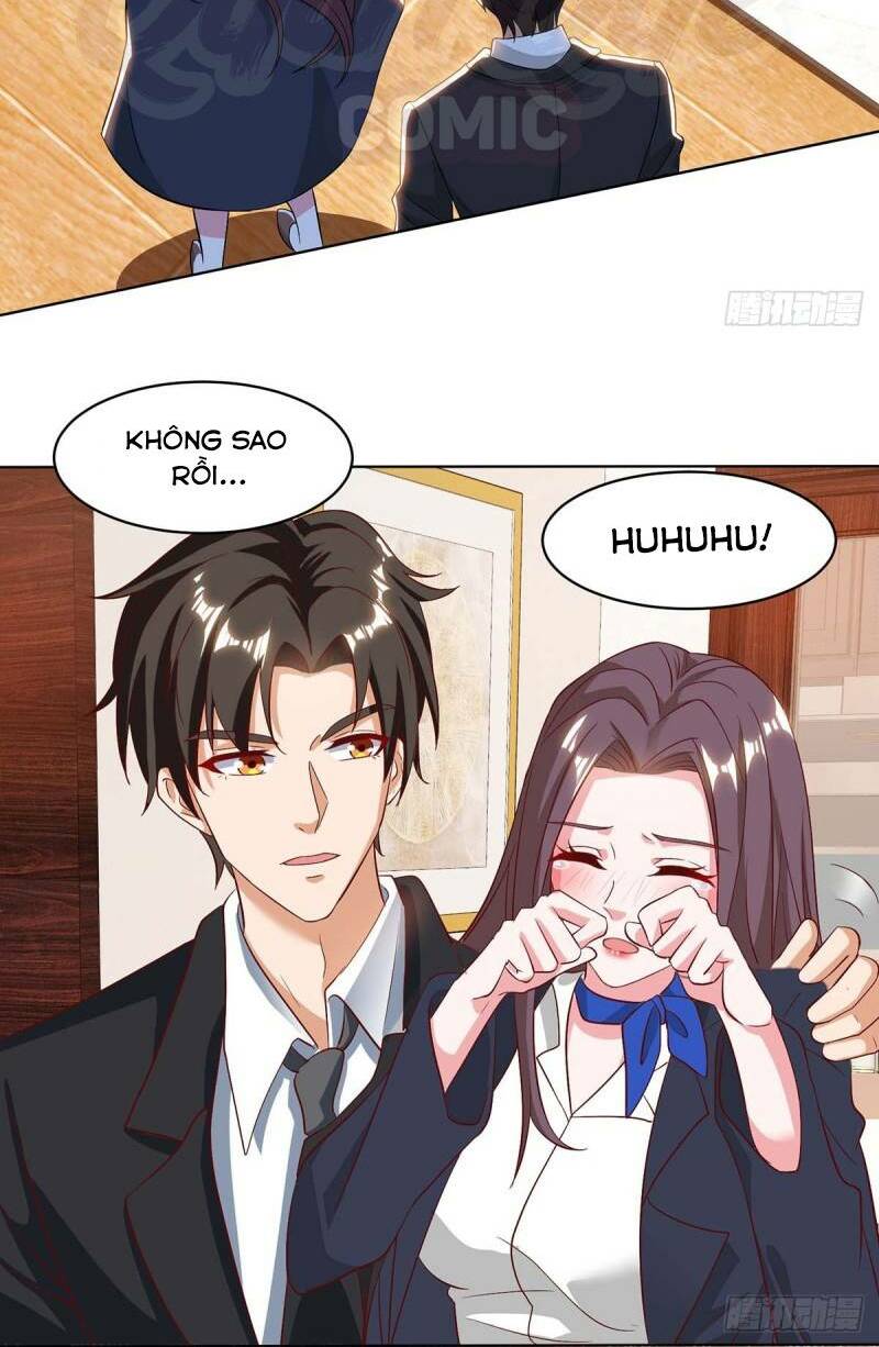 Lão Bà Đặc Công Cực Phẩm Của Tôi: Chapter 41