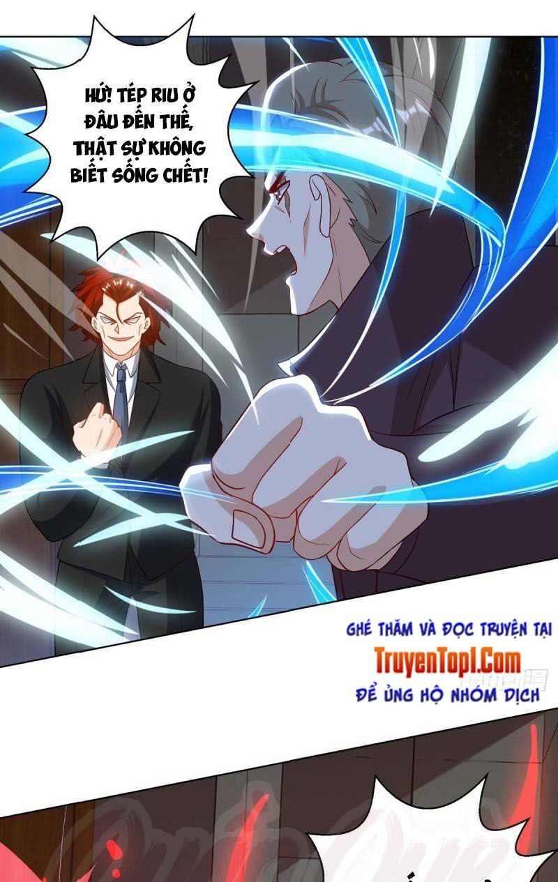Lão Bà Đặc Công Cực Phẩm Của Tôi: Chapter 43: _END