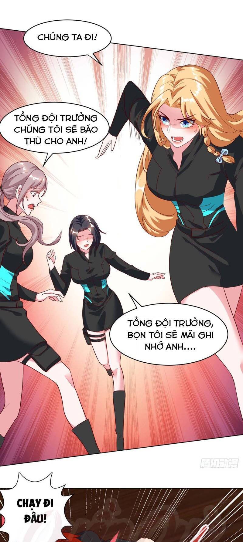 Lão Bà Đặc Công Cực Phẩm Của Tôi: Chapter 43: _END