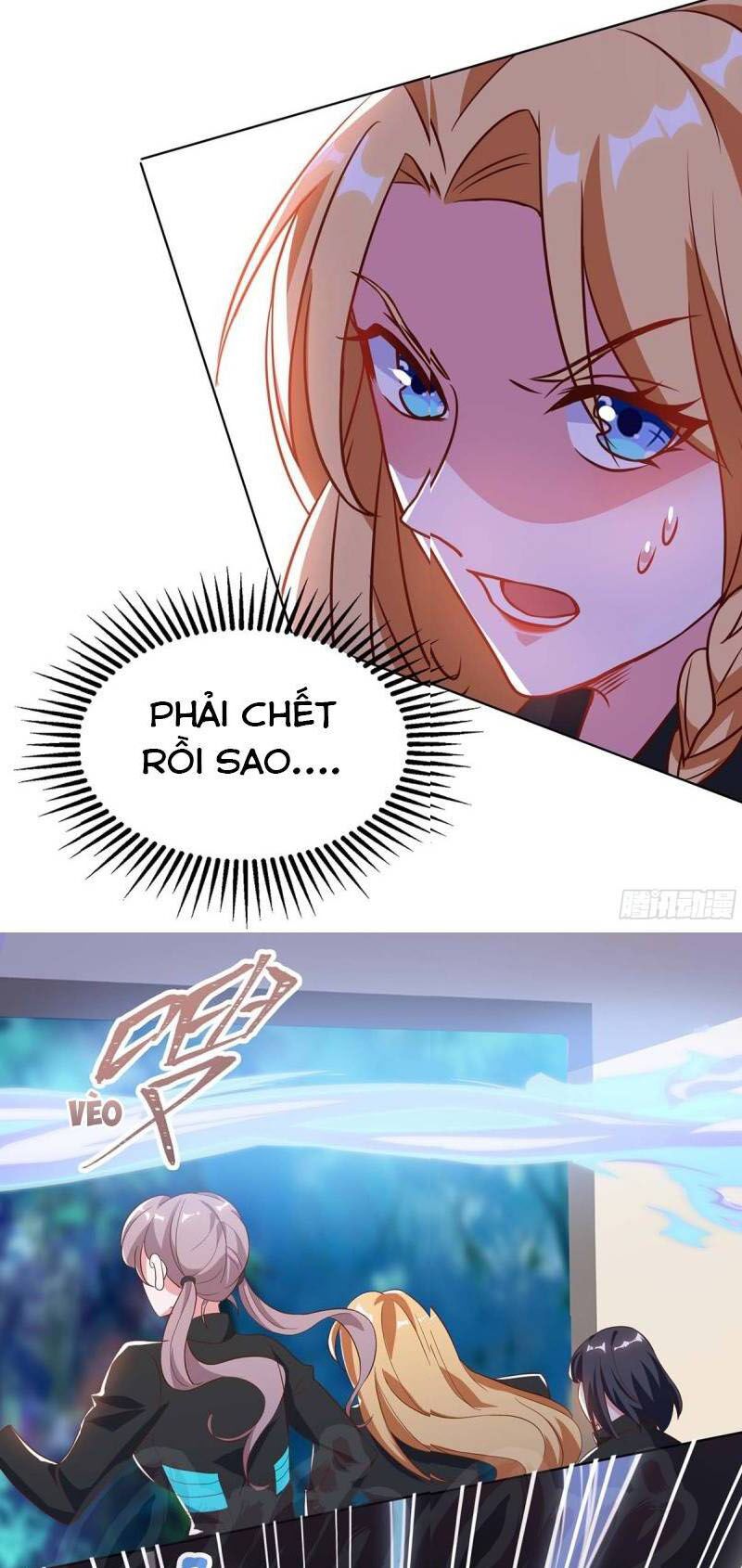 Lão Bà Đặc Công Cực Phẩm Của Tôi: Chapter 43: _END