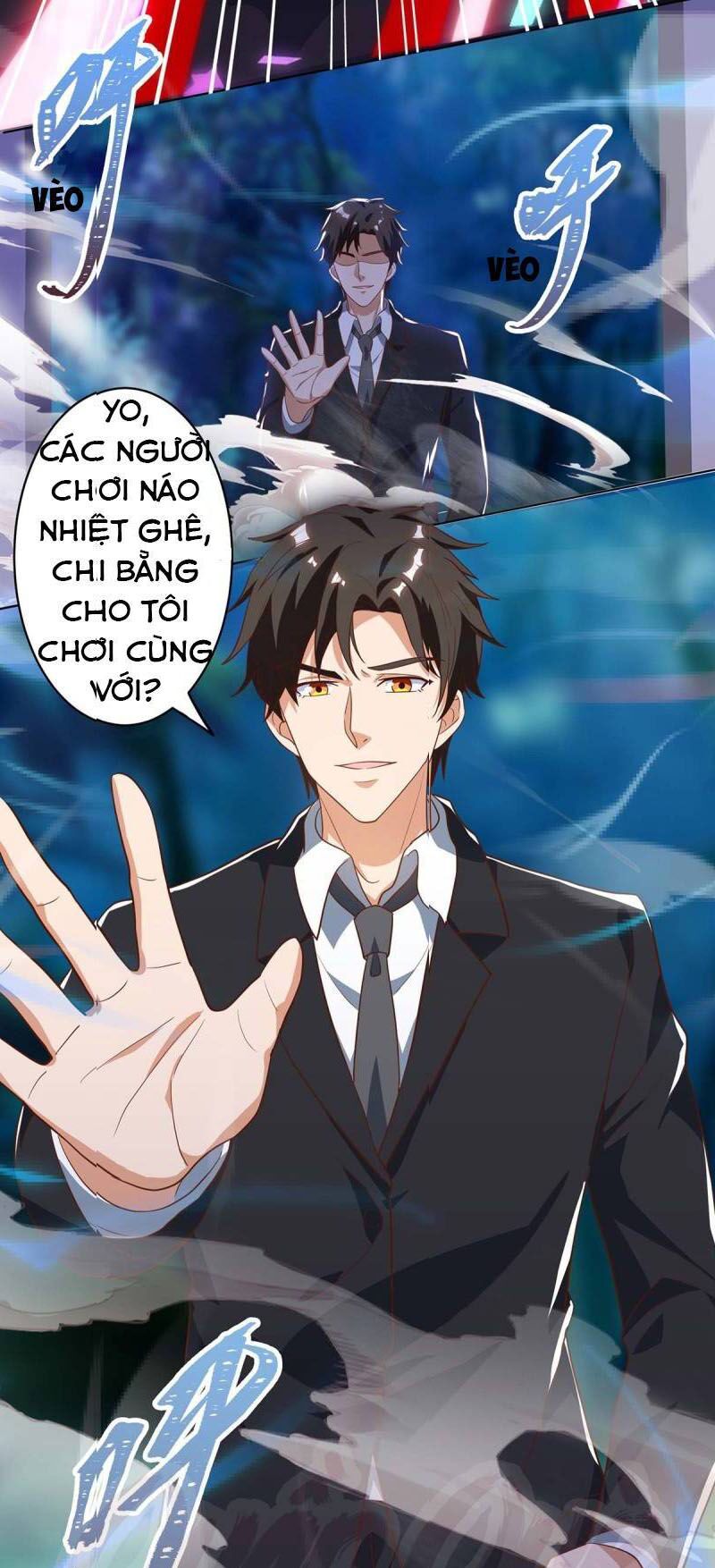 Lão Bà Đặc Công Cực Phẩm Của Tôi: Chapter 43: _END
