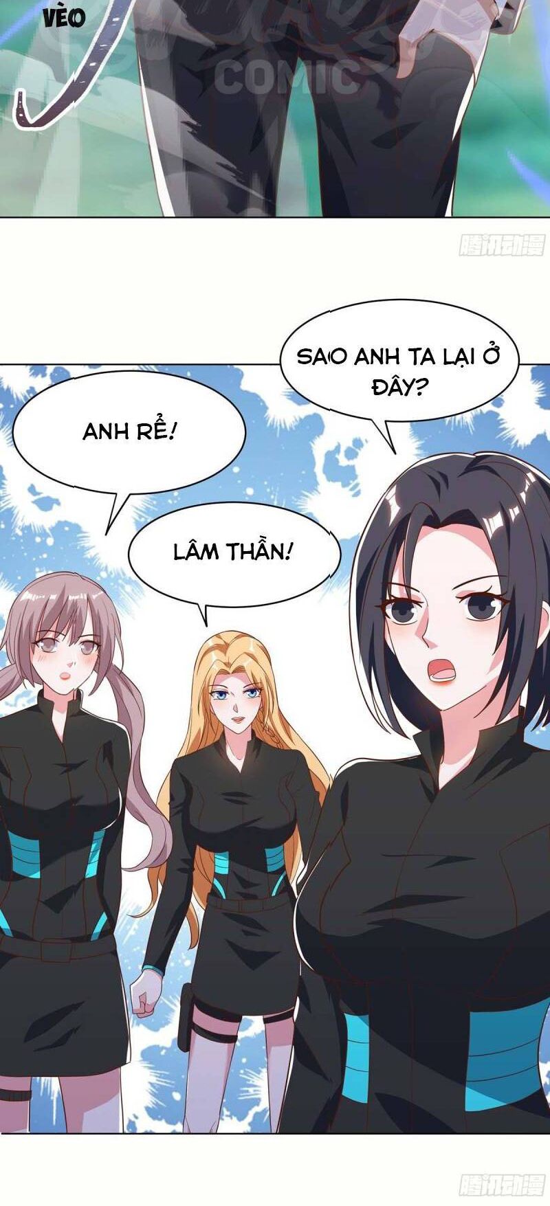 Lão Bà Đặc Công Cực Phẩm Của Tôi: Chapter 43: _END