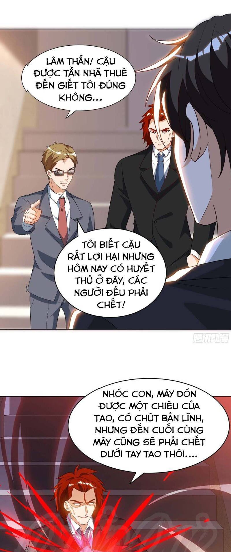 Lão Bà Đặc Công Cực Phẩm Của Tôi: Chapter 43: _END