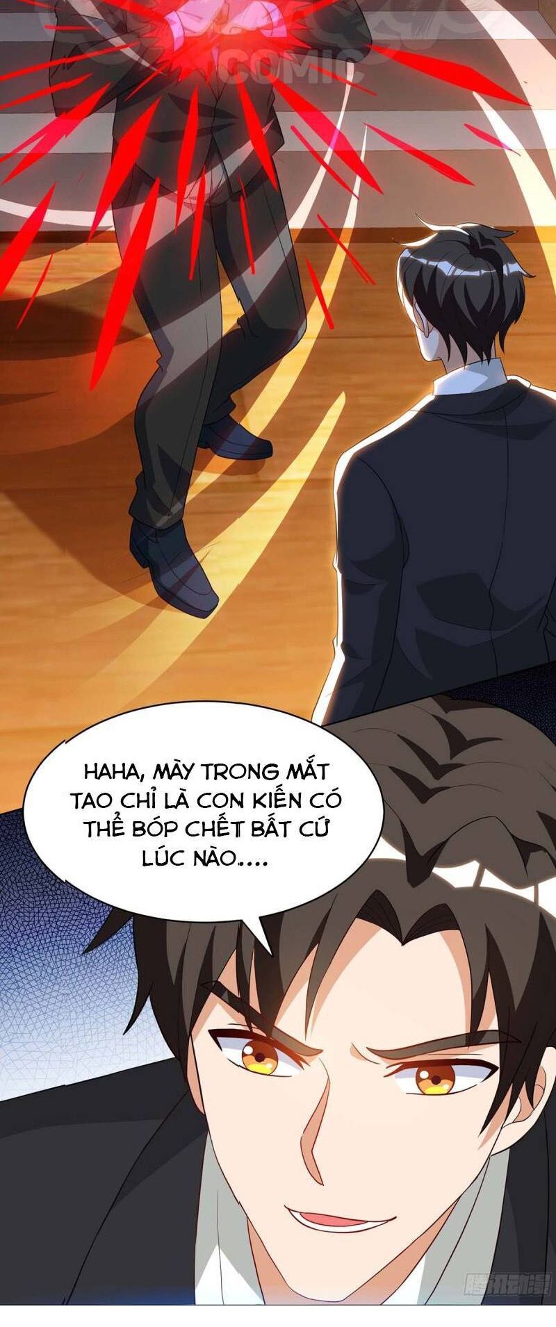 Lão Bà Đặc Công Cực Phẩm Của Tôi: Chapter 43: _END
