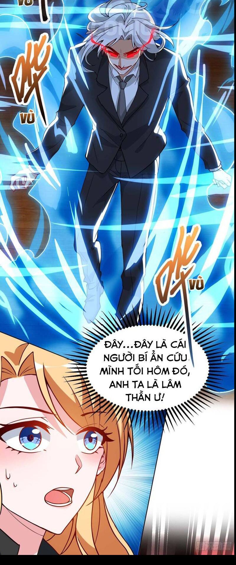 Lão Bà Đặc Công Cực Phẩm Của Tôi: Chapter 43: _END