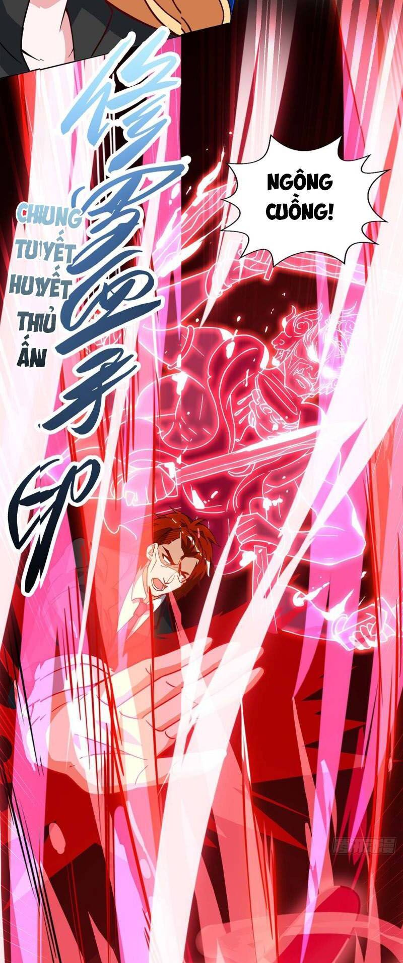 Lão Bà Đặc Công Cực Phẩm Của Tôi: Chapter 43: _END