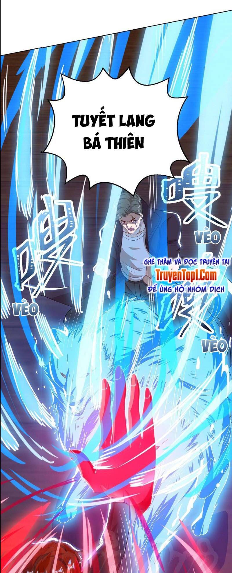 Lão Bà Đặc Công Cực Phẩm Của Tôi: Chapter 43: _END