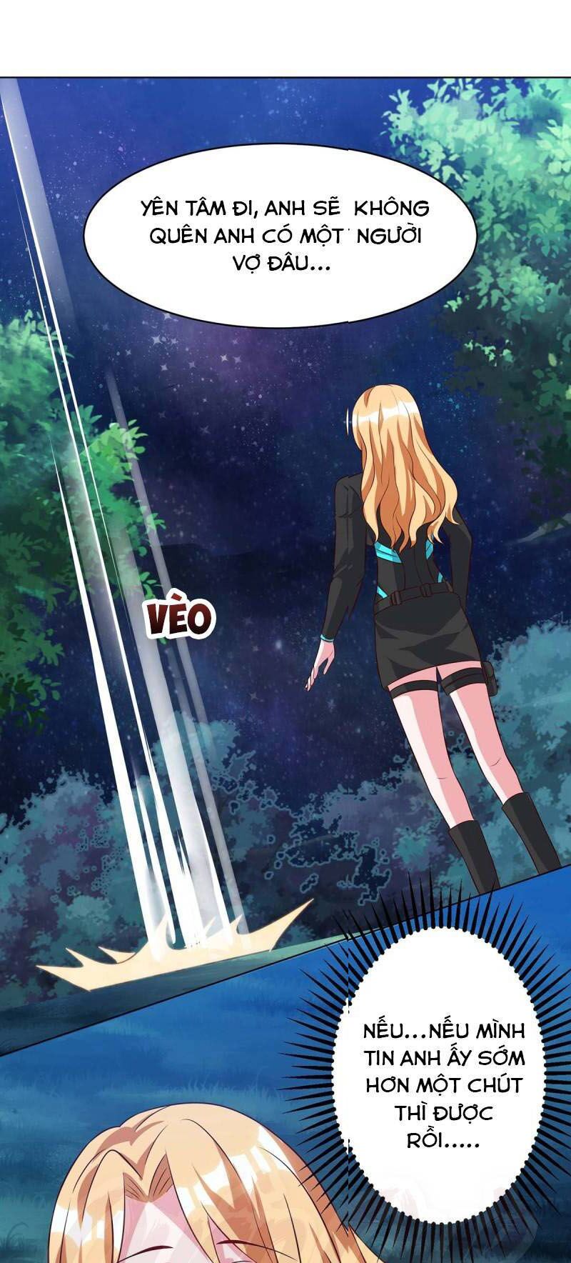 Lão Bà Đặc Công Cực Phẩm Của Tôi: Chapter 43: _END