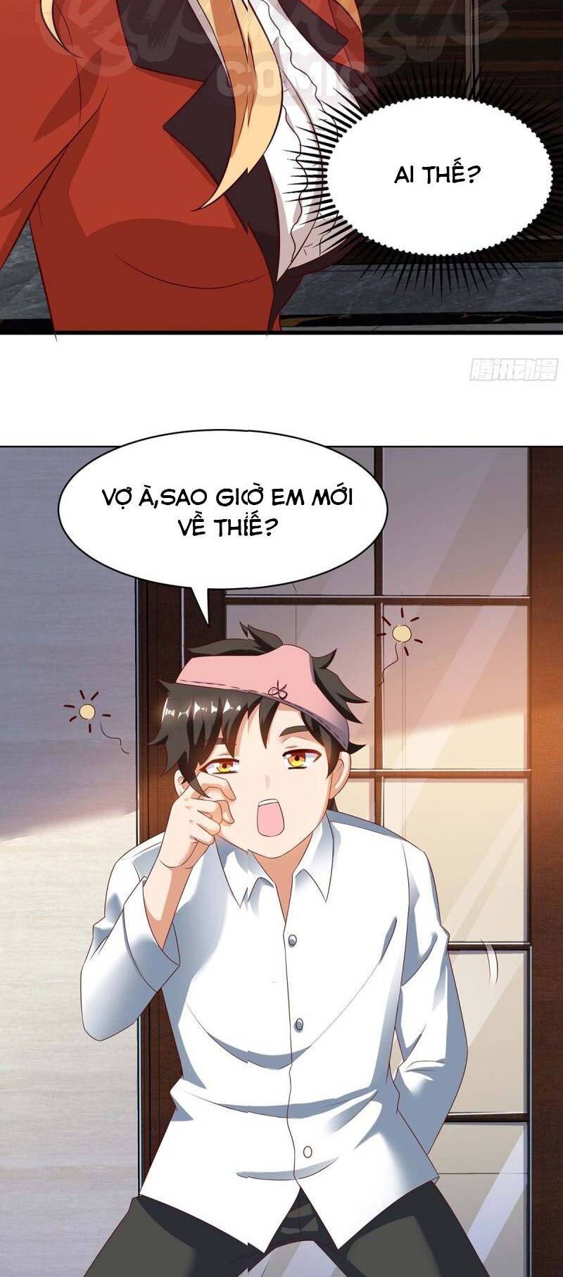 Lão Bà Đặc Công Cực Phẩm Của Tôi: Chapter 43: _END