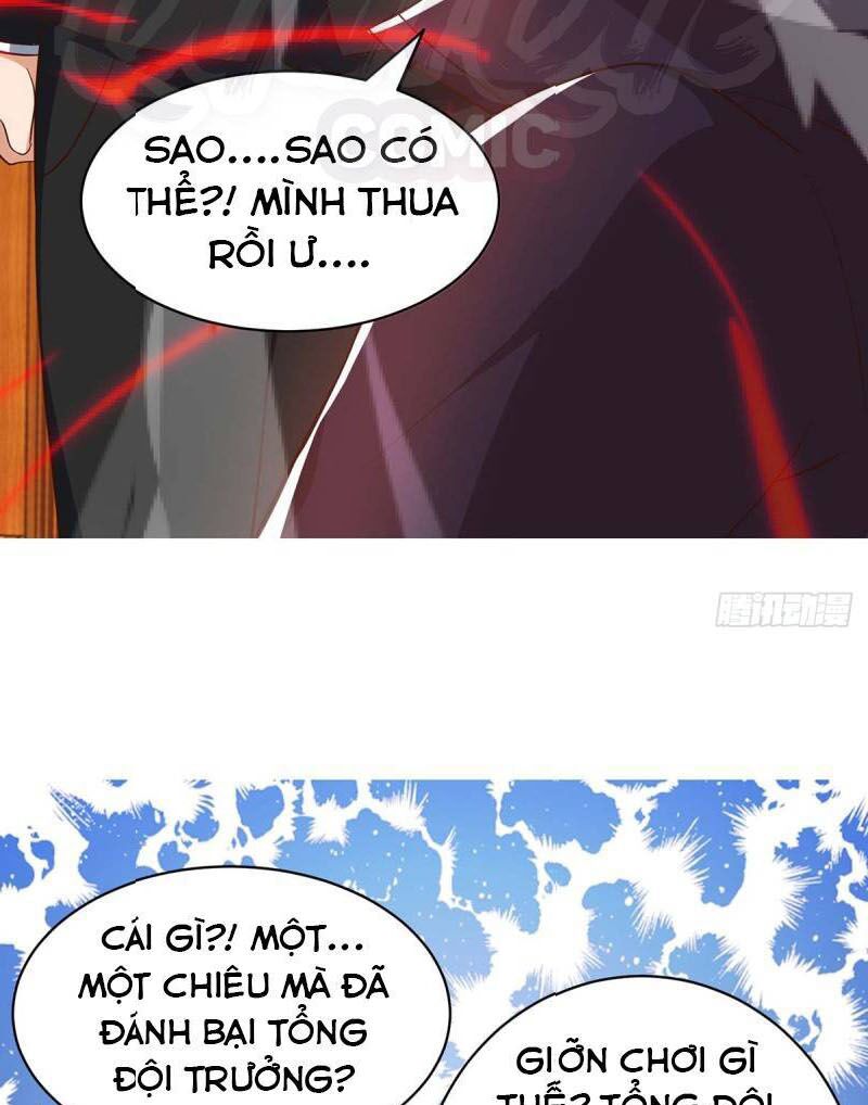 Lão Bà Đặc Công Cực Phẩm Của Tôi: Chapter 43: _END