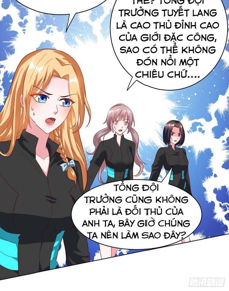 Lão Bà Đặc Công Cực Phẩm Của Tôi: Chapter 43: _END
