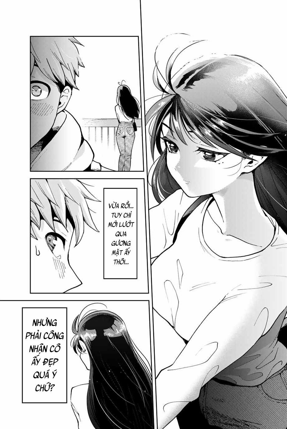 Bokutachi wa Hanshoku wo Yameta: Chapter 1