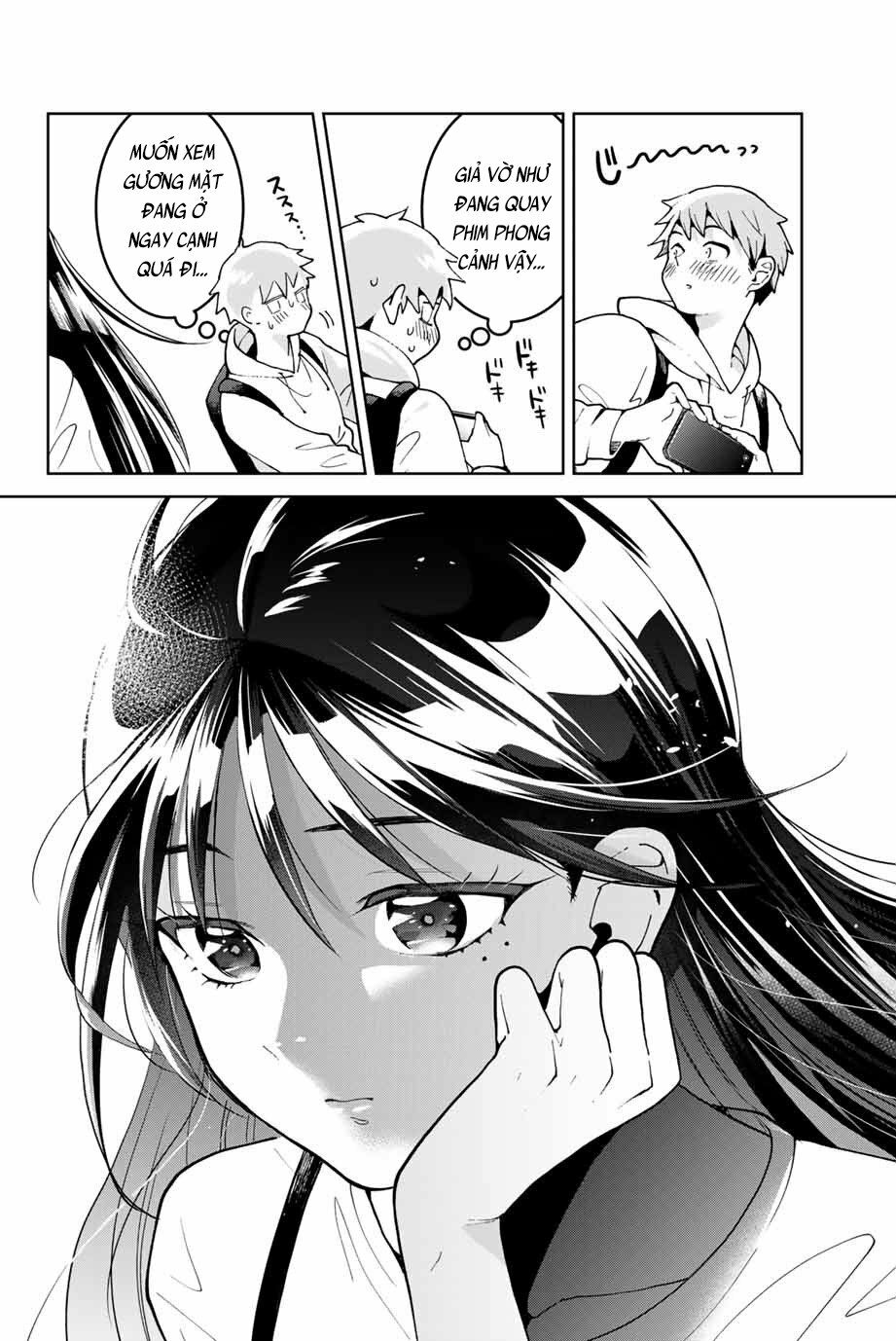 Bokutachi wa Hanshoku wo Yameta: Chapter 1