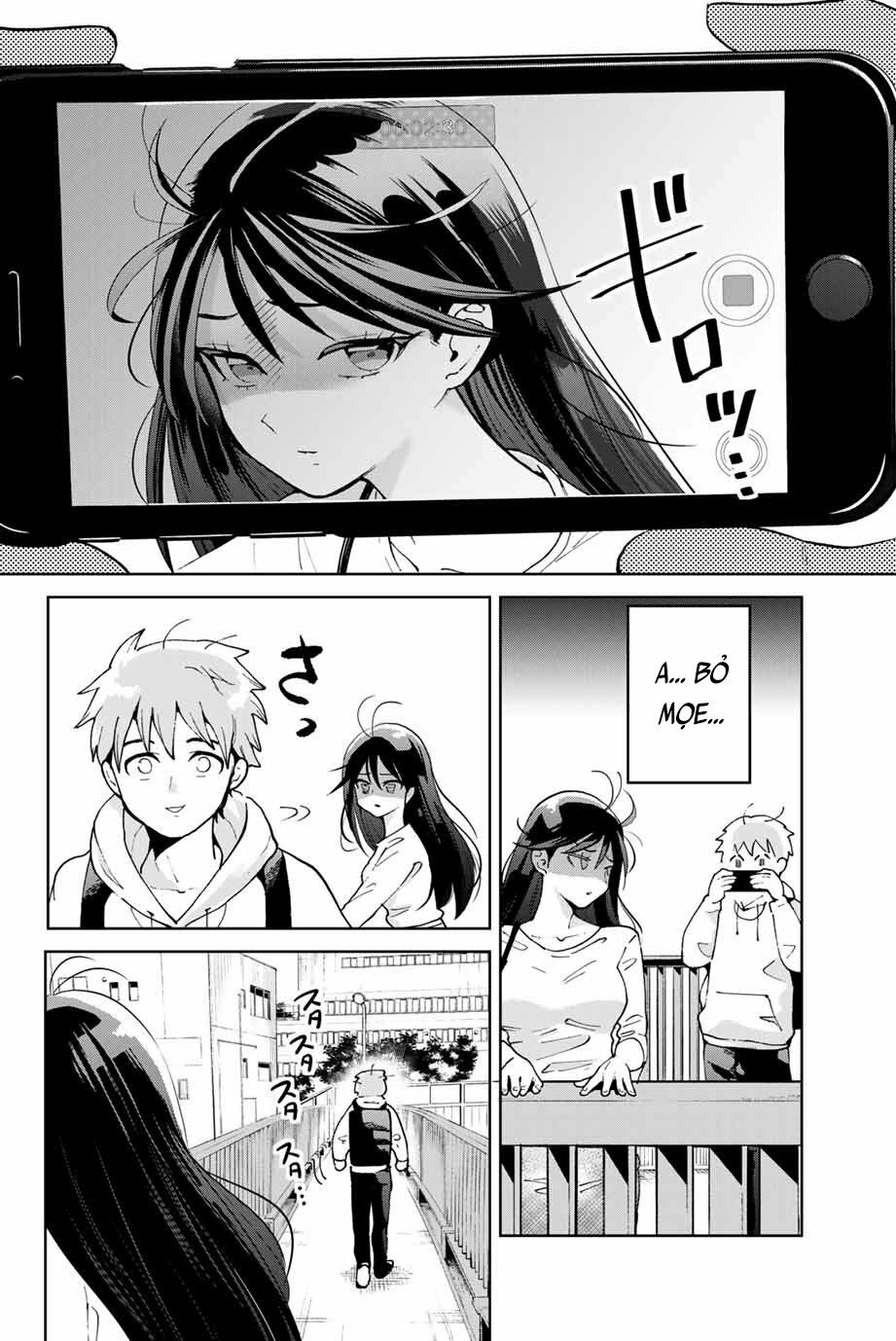 Bokutachi wa Hanshoku wo Yameta: Chapter 1
