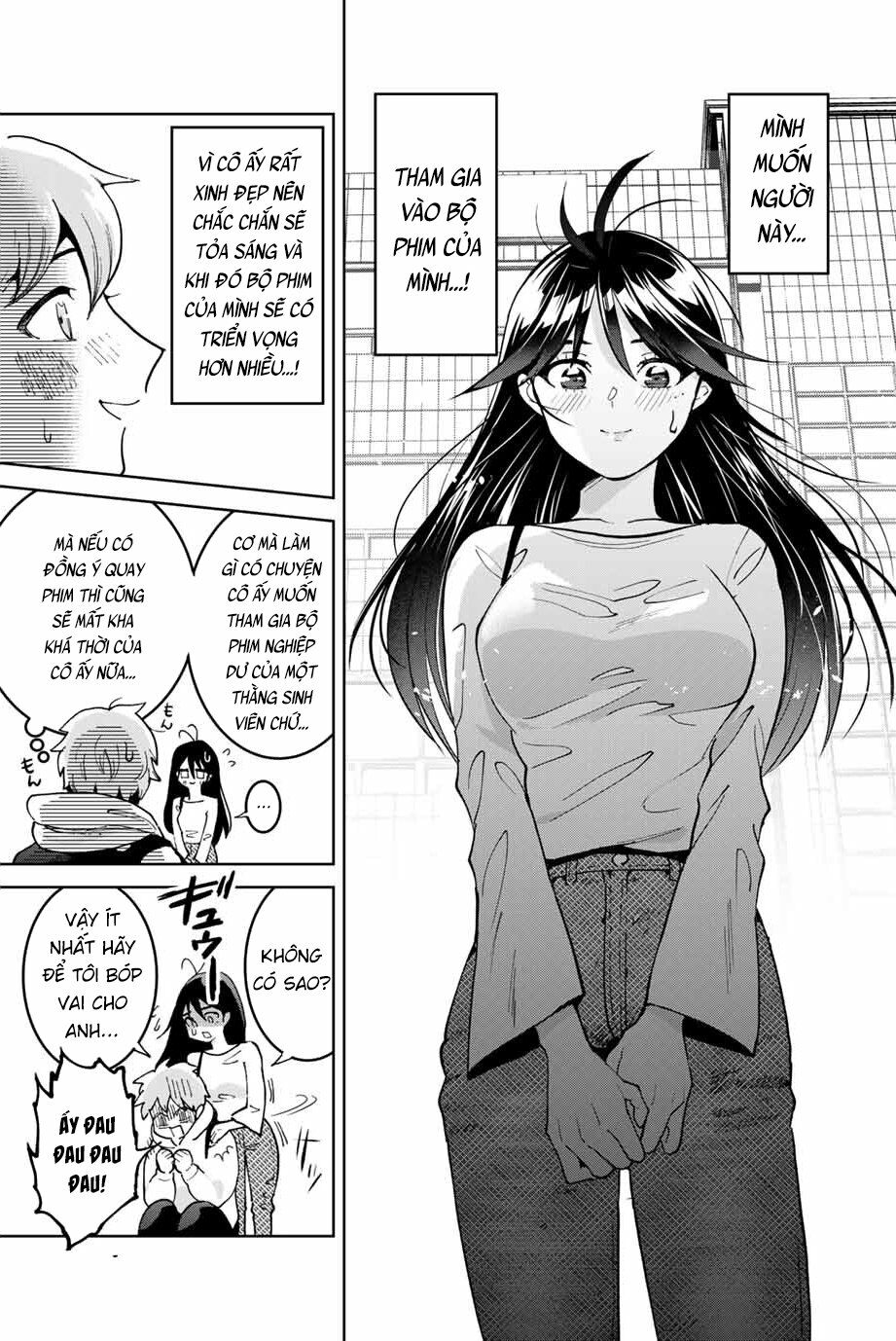 Bokutachi wa Hanshoku wo Yameta: Chapter 1