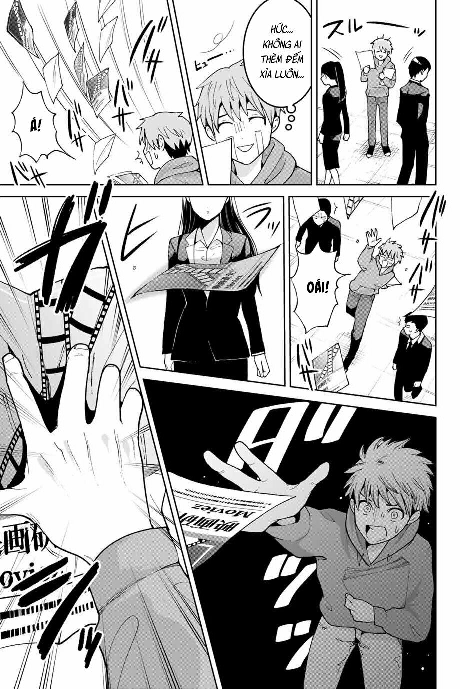Bokutachi wa Hanshoku wo Yameta: Chapter 1