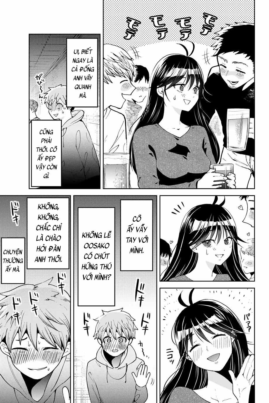Bokutachi wa Hanshoku wo Yameta: Chapter 1