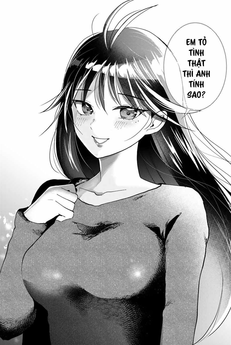 Bokutachi wa Hanshoku wo Yameta: Chapter 1