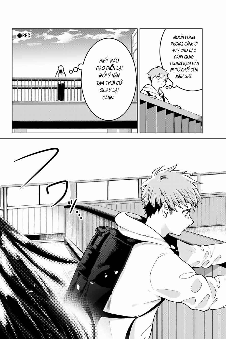 Bokutachi wa Hanshoku wo Yameta: Chapter 1