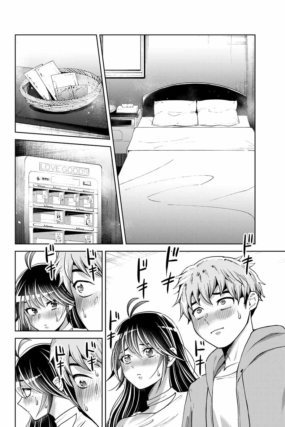 Bokutachi wa Hanshoku wo Yameta: Chapter 10