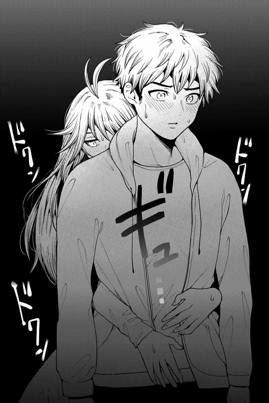 Bokutachi wa Hanshoku wo Yameta: Chapter 10
