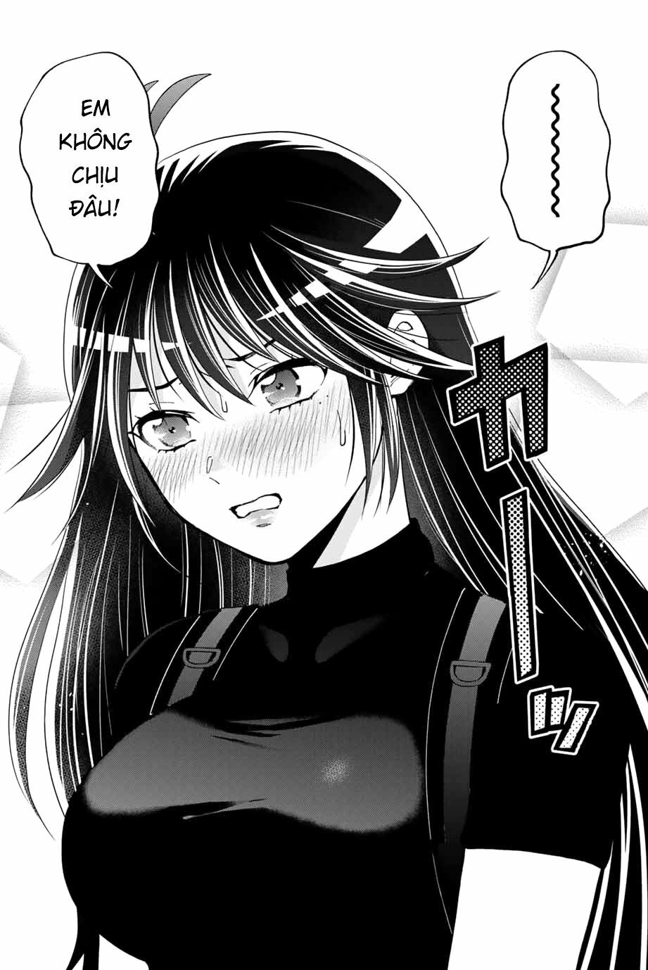 Bokutachi wa Hanshoku wo Yameta: Chapter 11